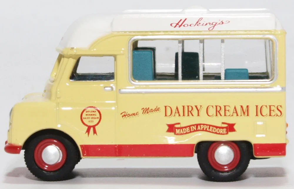 76CA030 Bedford Ca Ice Cream Hockings - Image 3