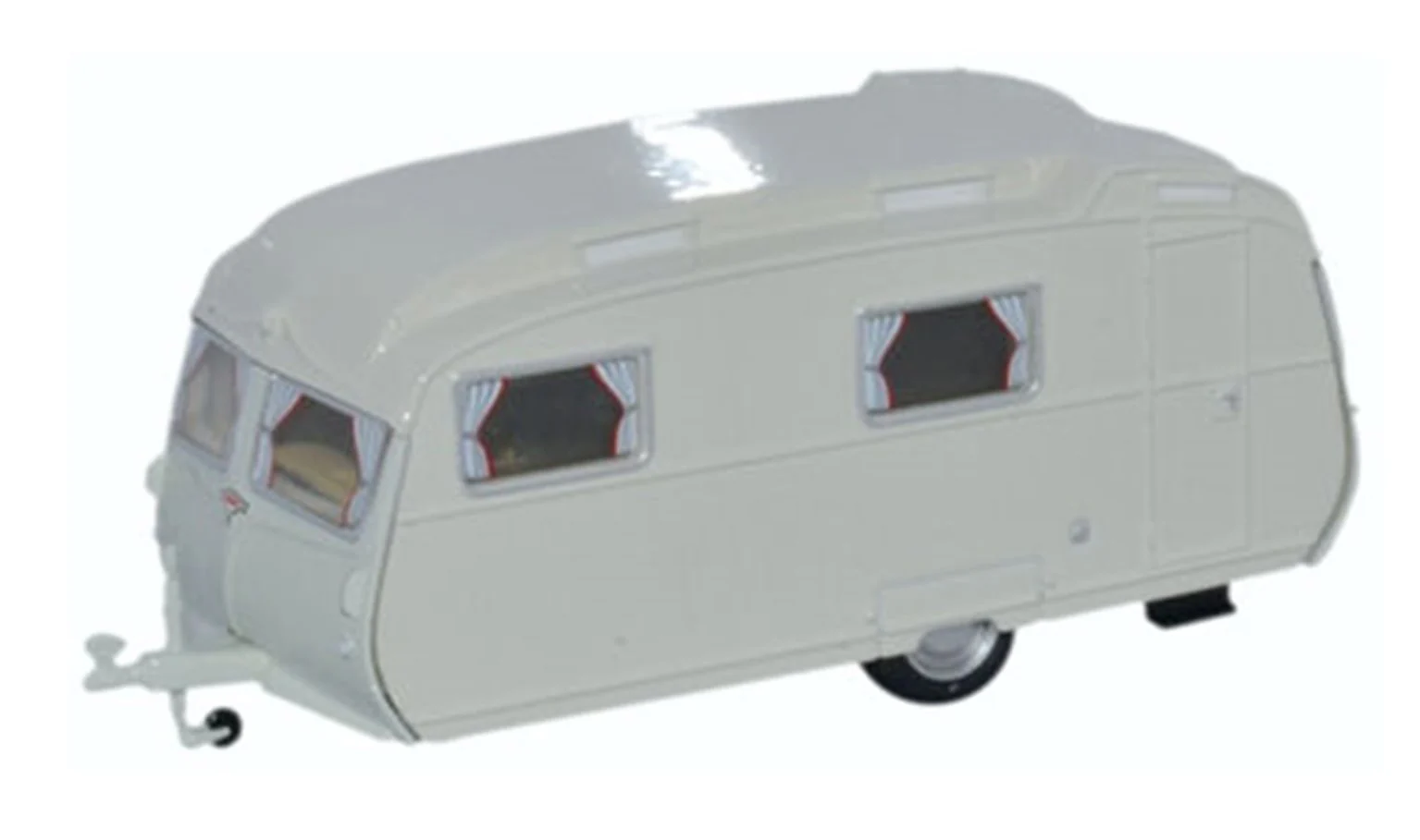 76CC001 Carlight Continental Caravan Light Grey