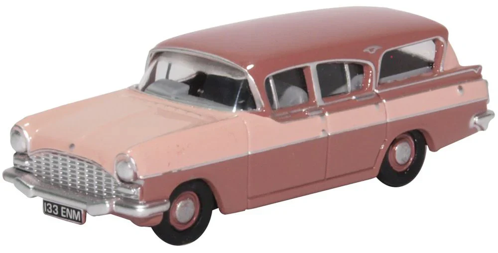 76CFE007 Vauxhall Cresta Friary Estate Dusk Rose/Lilac Haze