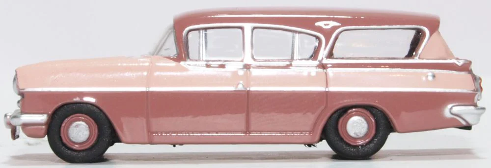 76CFE007 Vauxhall Cresta Friary Estate Dusk Rose/Lilac Haze - Image 3