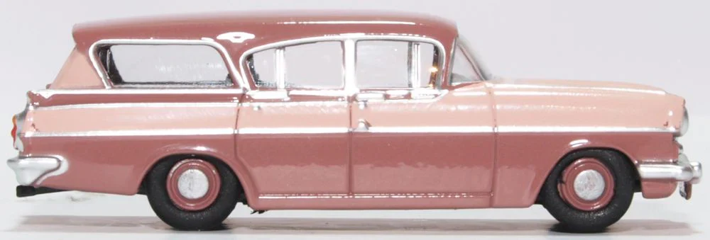 76CFE007 Vauxhall Cresta Friary Estate Dusk Rose/Lilac Haze - Image 4