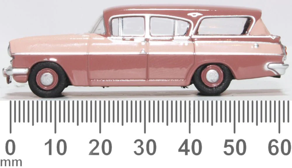 76CFE007 Vauxhall Cresta Friary Estate Dusk Rose/Lilac Haze - Image 6