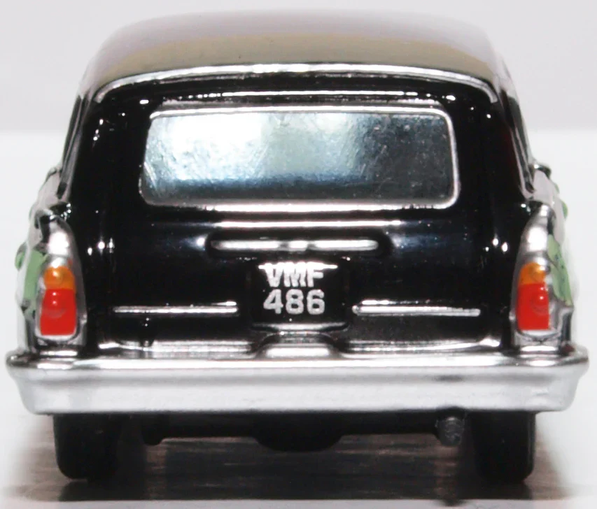 76CFE008 Vauxhall Cresta Friary Estate Versailles Green/Black - Image 5