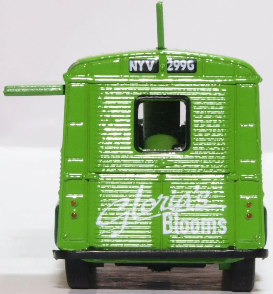 76CIT004 Citroen H Catering Van Glorias Blooms - Image 5