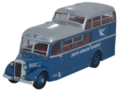 76COM006 Commer Commando SAA