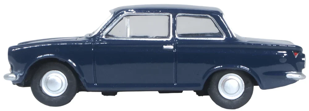 76COR1010 Ford Cortina MkI Anchor Blue - Image 3