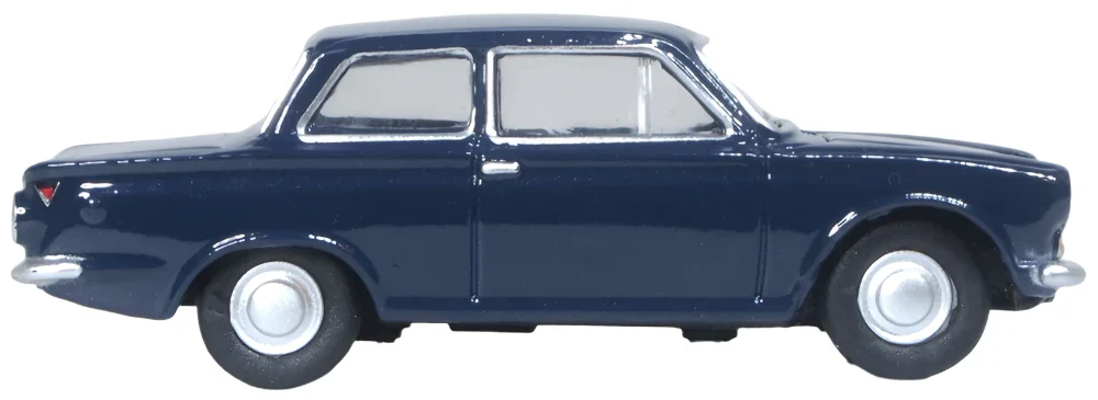 76COR1010 Ford Cortina MkI Anchor Blue - Image 4