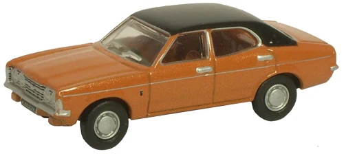 76COR3001 Ford Cortina MkIII GXL Gold (Life on Mars)