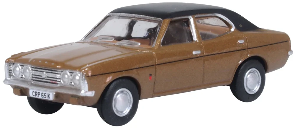 76COR3011 Ford Cortina Mk3 Tawny