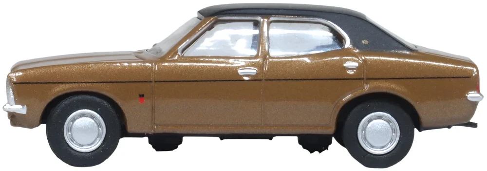 76COR3011 Ford Cortina Mk3 Tawny - Image 3