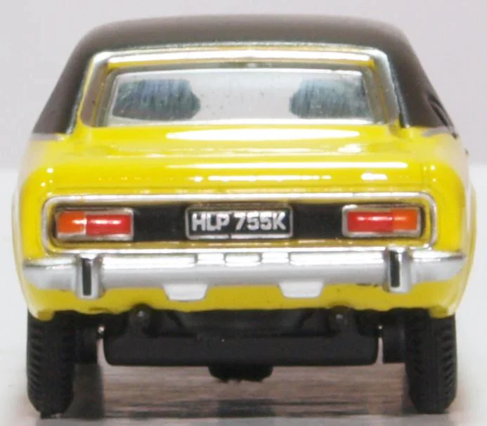 76CP001 Ford Capri MkI Maize Yellow - Image 5
