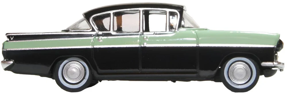 76CRE011 Vauxhall Cresta Versailles Green and Black - Image 3