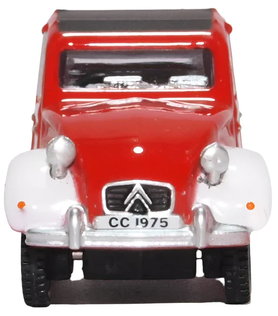 76CT007CC Citroen 2CV Coca Cola - Image 2