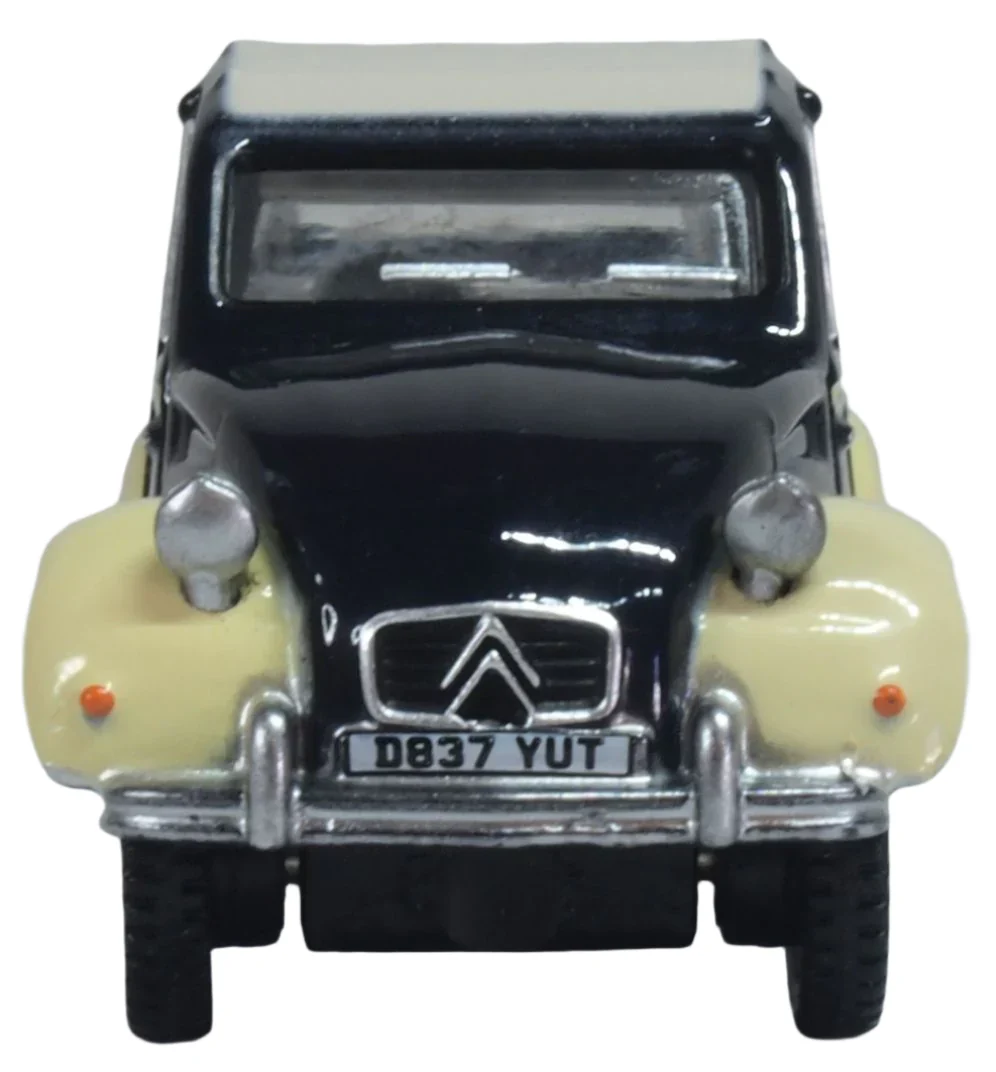 76CT008 Citroen 2CV Dolly Blueberries & Cream - Image 2