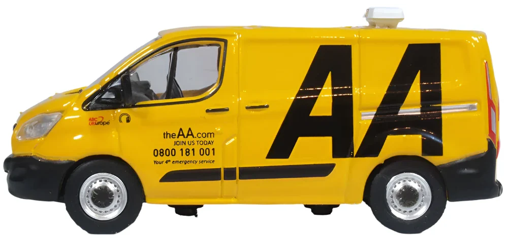 76CUS001 Ford Transit Custom AA - Image 3