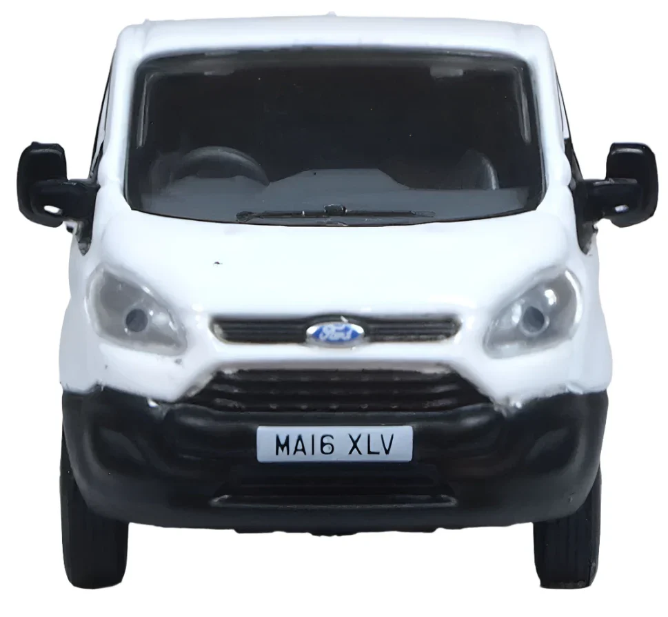 76CUS002 Ford Transit Custom White - Image 2