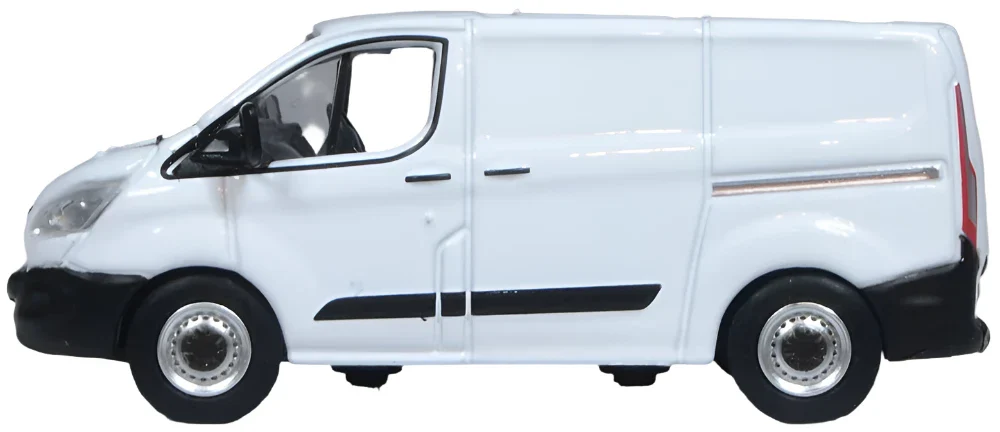 76CUS002 Ford Transit Custom White - Image 3