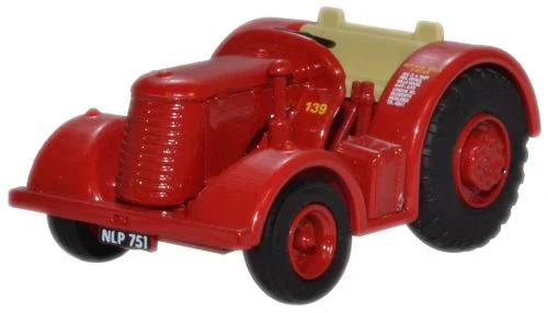 76DBT003 David Brown Tractor Bertram Mills