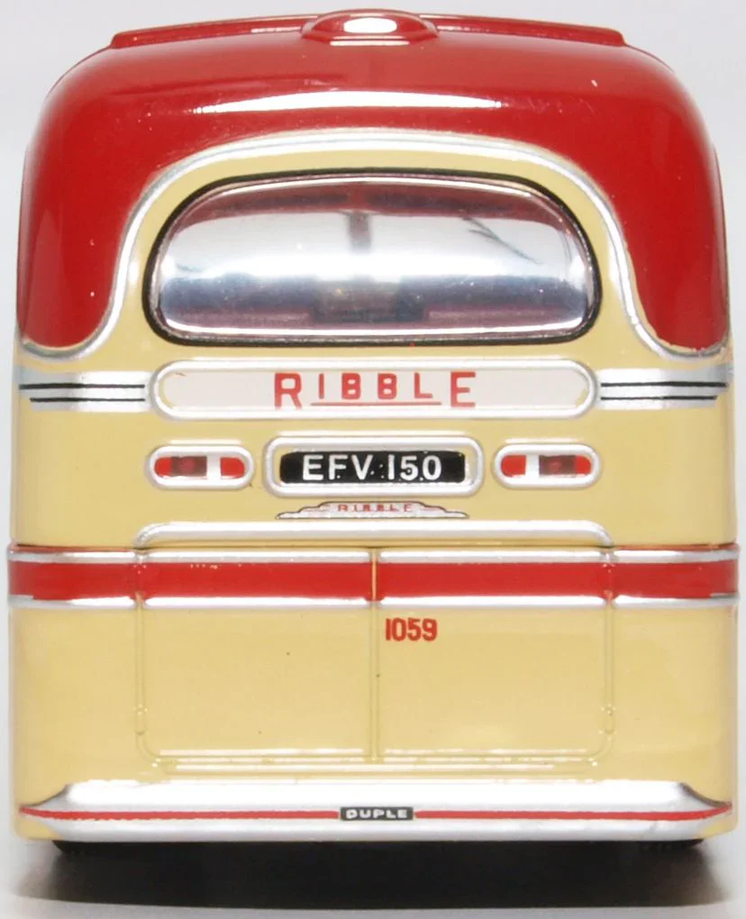 76DR005 Duple Roadmaster Ribble - Image 5