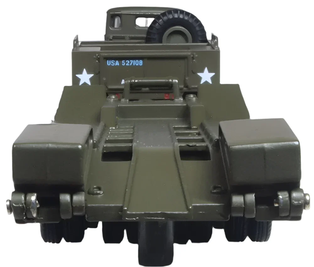 76DT007 Diamond T Tank Transporter/Trailer US Army - Image 5