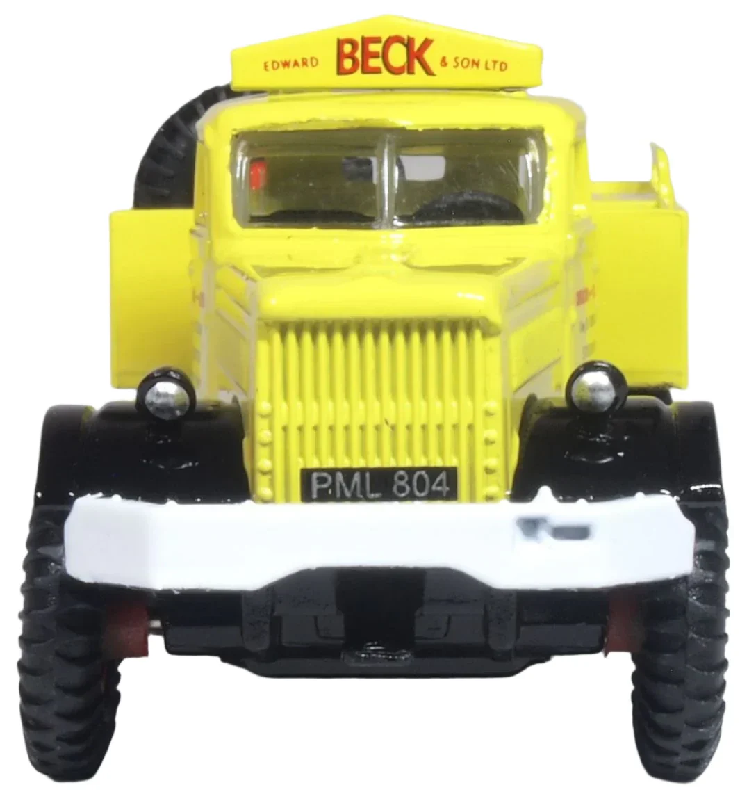 76DT008 Diamond T Ballast Edward Beck - Image 2