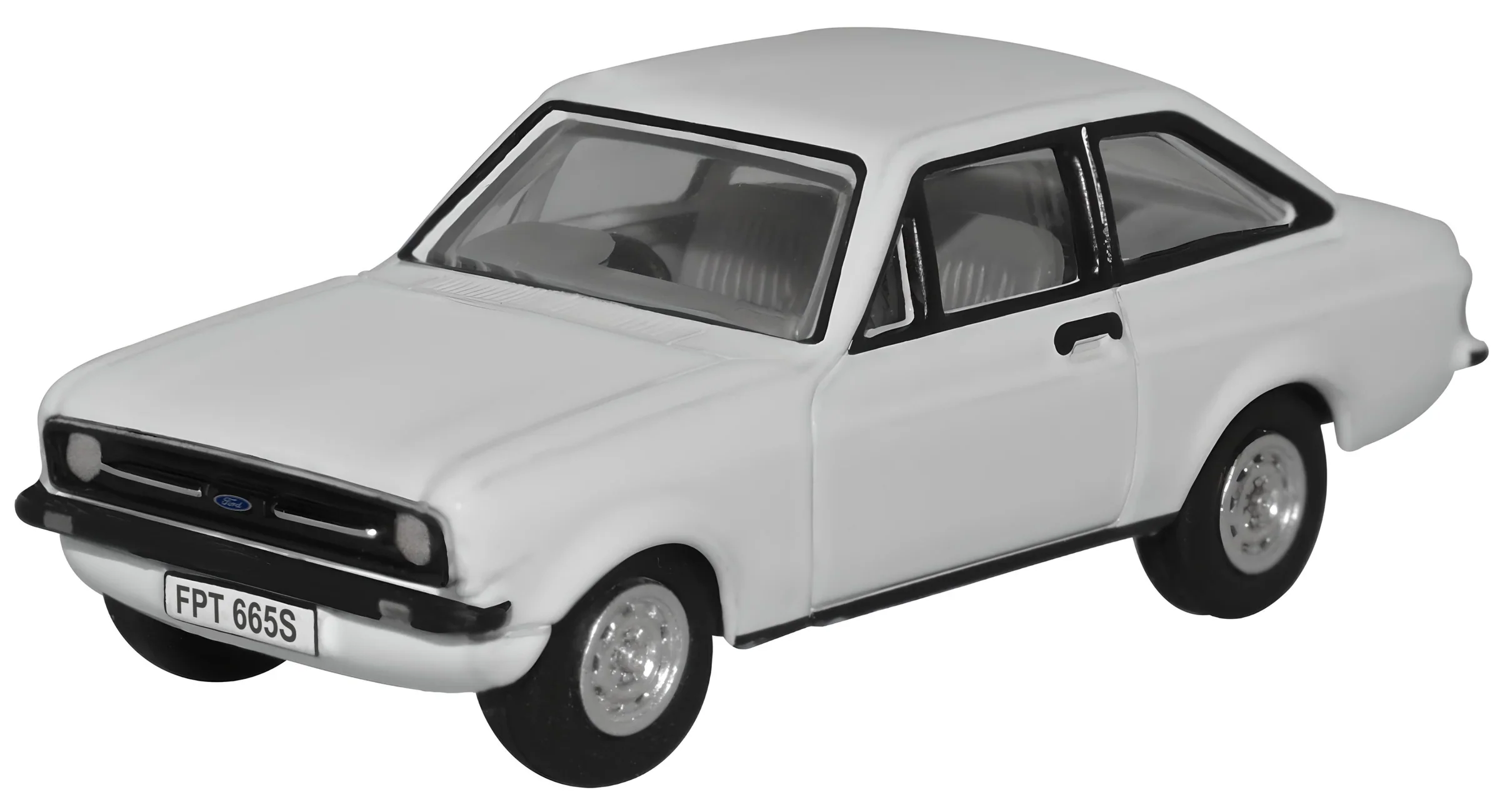 76ESC003 Ford Escort Mk2 Diamond White