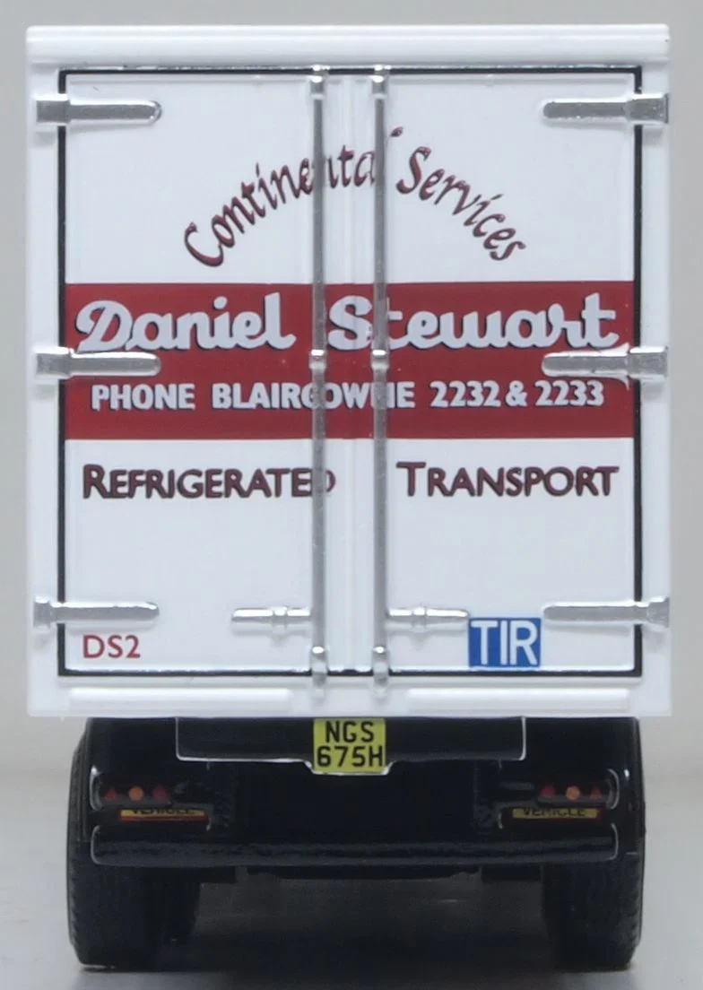 76F88002 Volvo F88 Short Fridge Trailer Daniel Stewart - Image 5