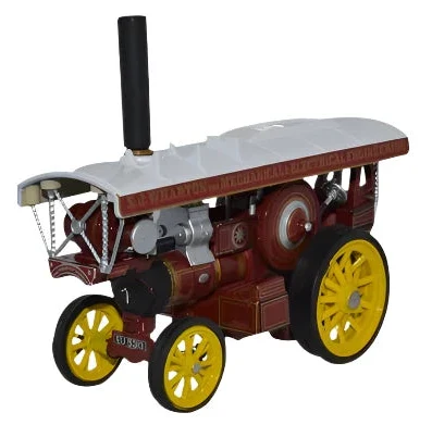 76FB6002 Fowler B6 Showmans Locomotive (Dorset) Supreme