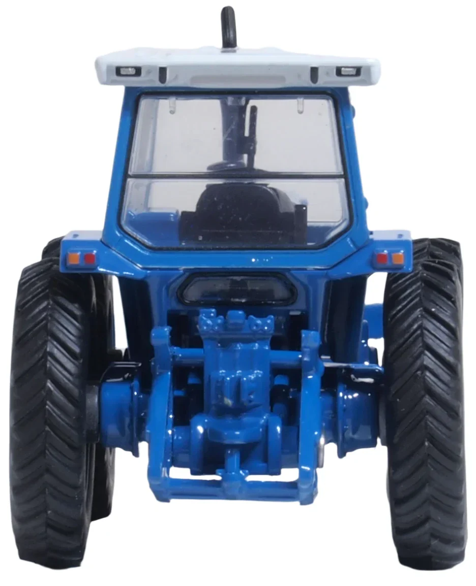 76FCT001 Ford County Tractor Blue - Image 5
