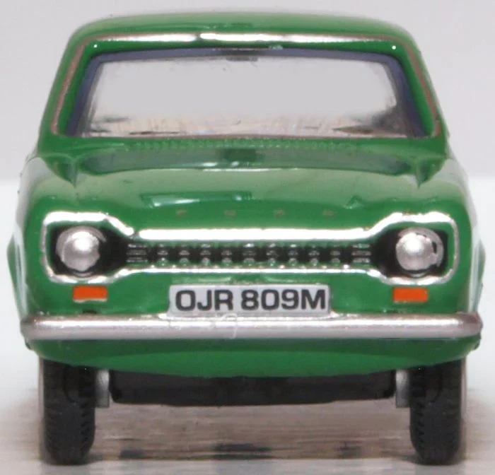 76FE001 Ford Escort MkI Modena Green - Image 2