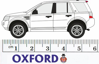 76FRE002 Land Rover Freelander Fuji White - Image 2
