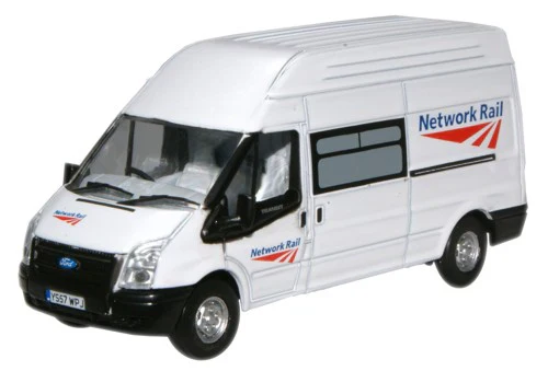 76FT005 Ford Transit MkV Network Rail