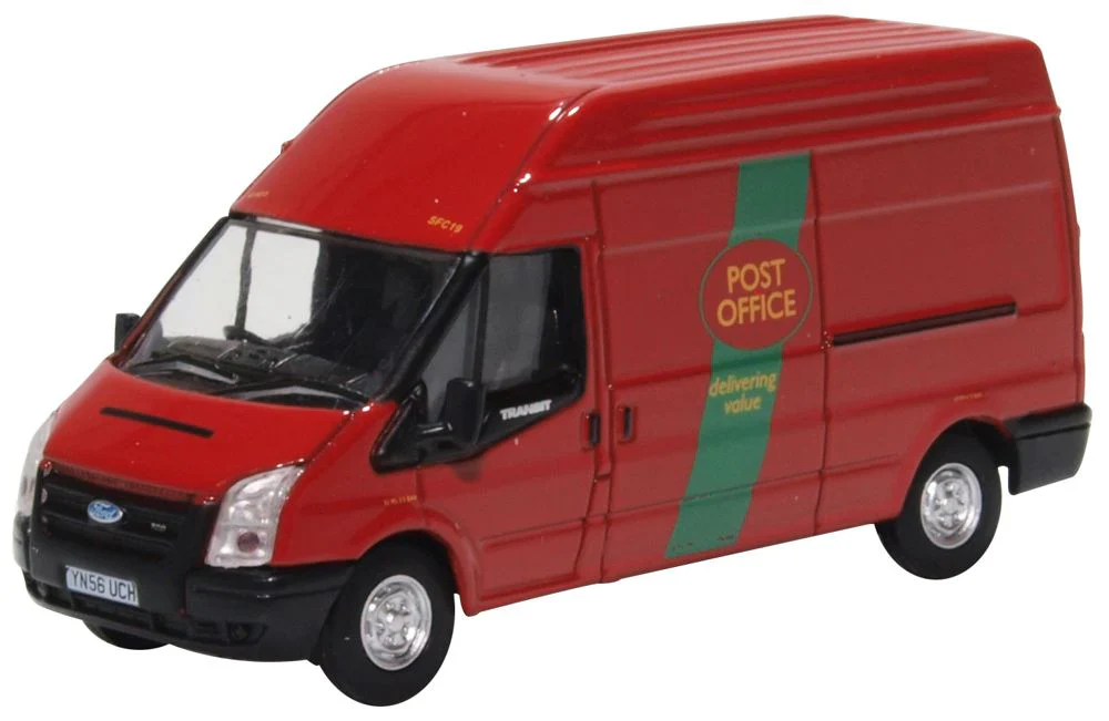 76FT032 76FT032 Ford Transit Mk5 Post Office