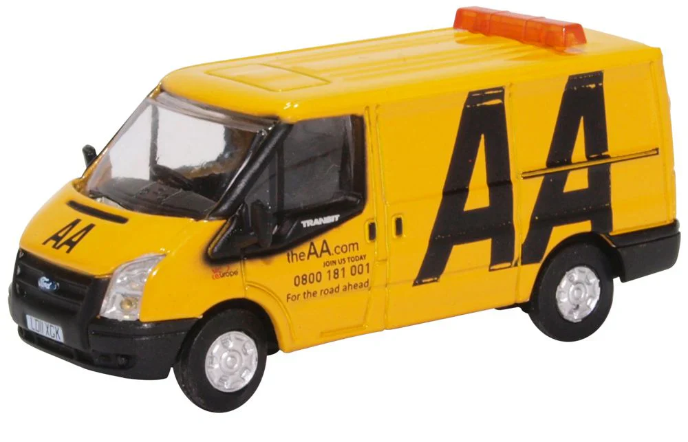 76FT033 Ford Transit MkV AA
