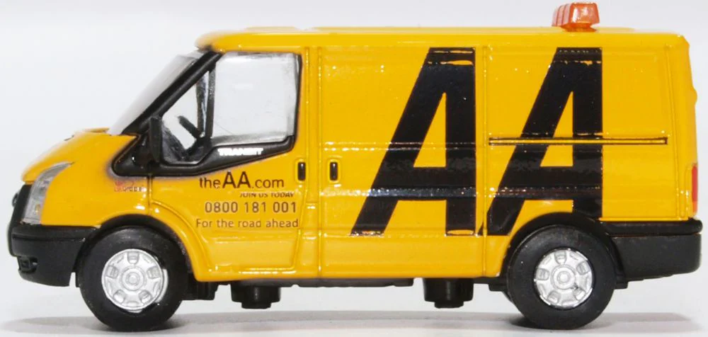 76FT033 Ford Transit MkV AA - Image 2