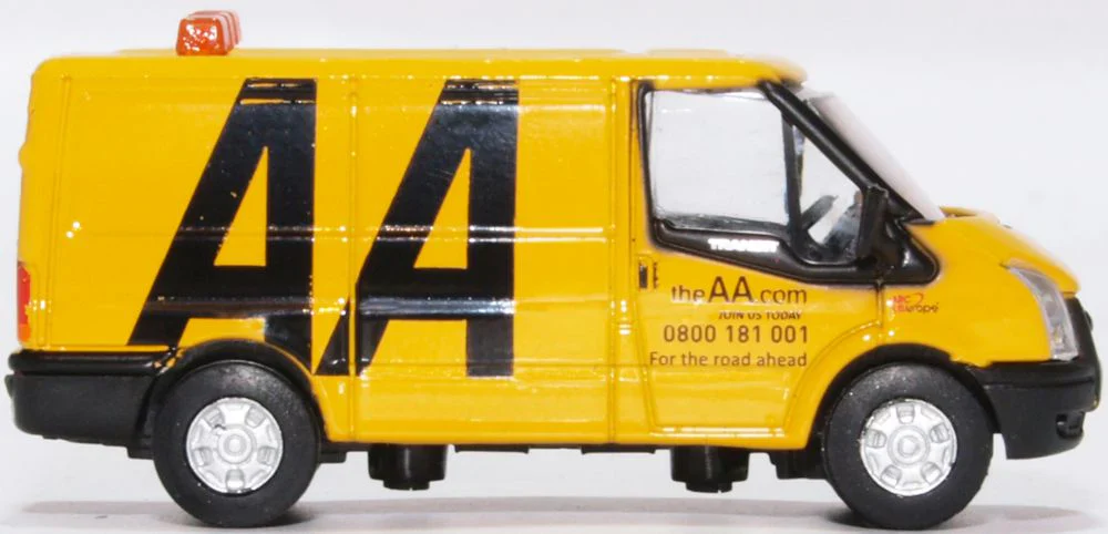76FT033 Ford Transit MkV AA - Image 3