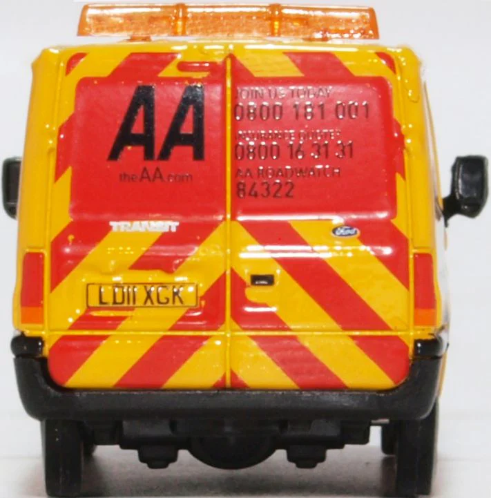 76FT033 Ford Transit MkV AA - Image 4