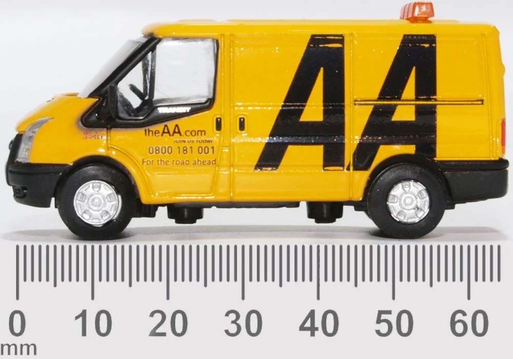 76FT033 Ford Transit MkV AA - Image 5