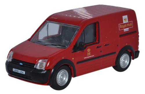 76FTC001 Ford Transit Connect Royal Mail