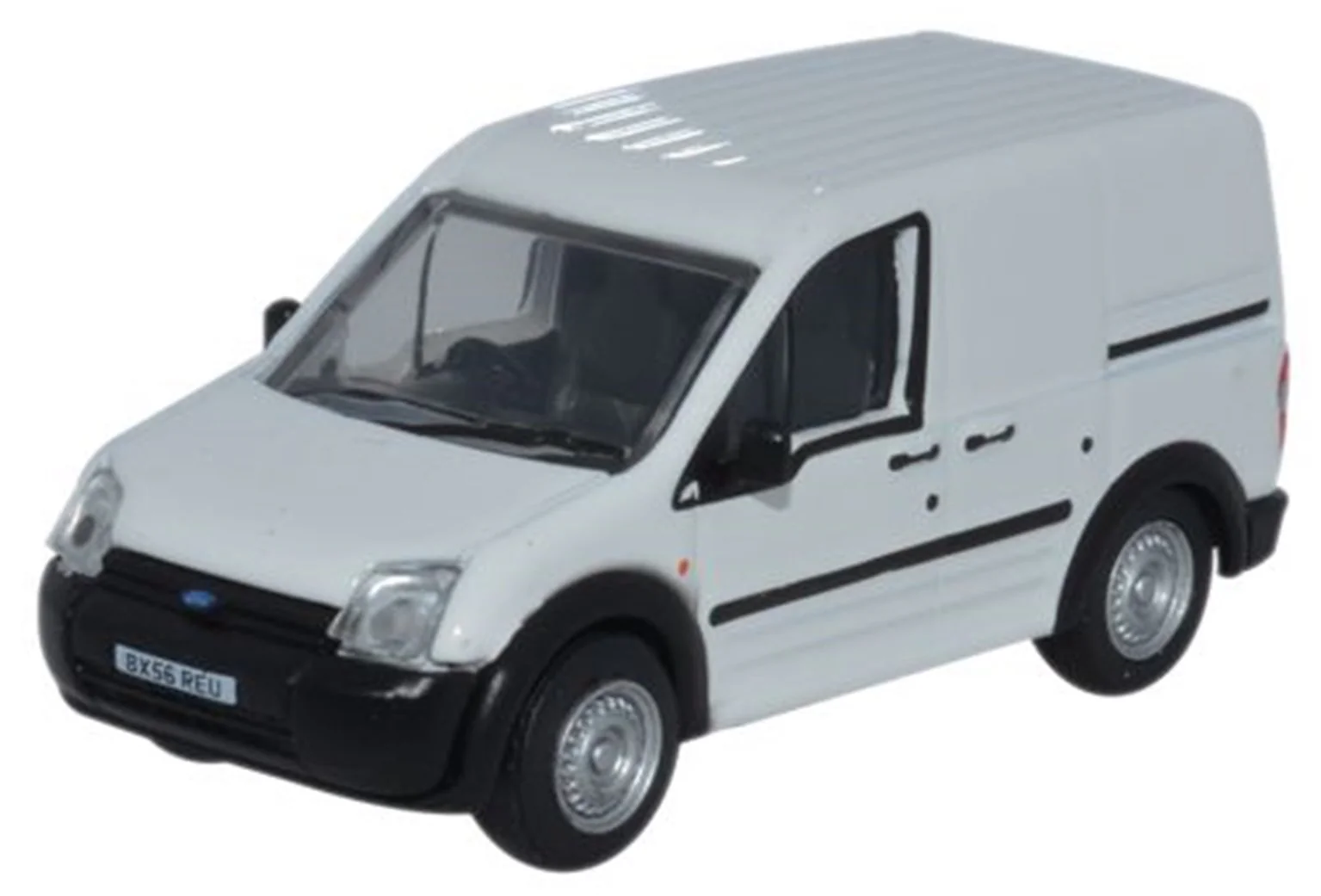 76FTC005 Ford Transit Connect White