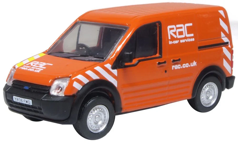 76FTC014 Ford Transit Connect Van RAC