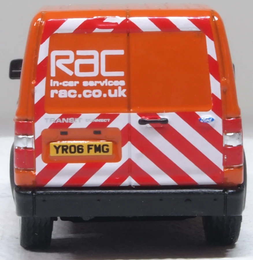 76FTC014 Ford Transit Connect Van RAC - Image 5