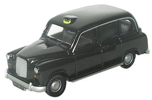 76FX4001 FX4 Taxi Black