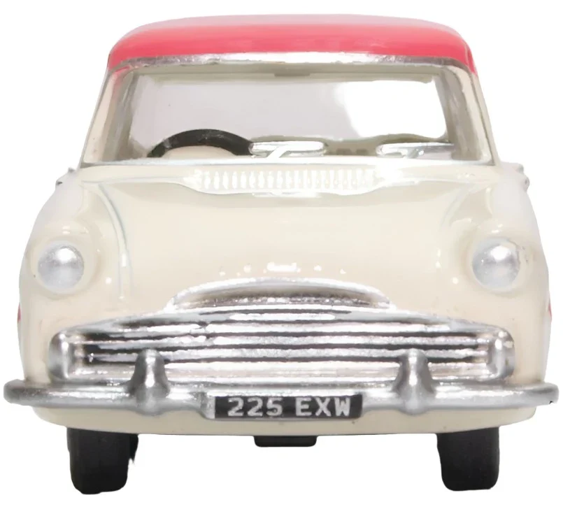76FZ003 Ford Zodiac MkII Ermine White and Pink - Image 2