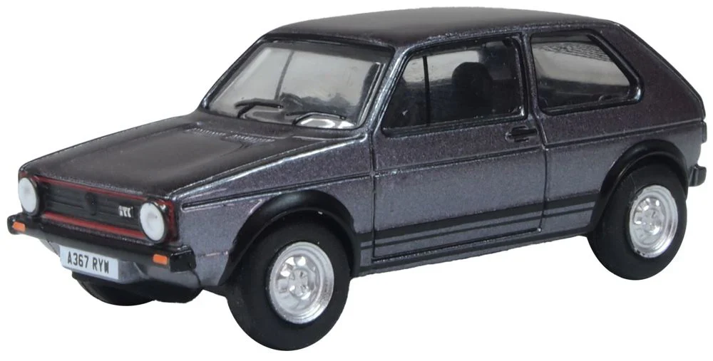 76GF007 Volkswagen Golf GTI Atlas Grey