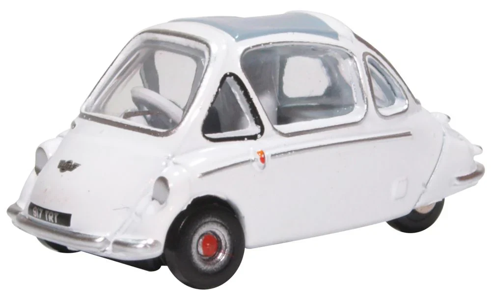 76HE004 Heinkel Trojan Polar White