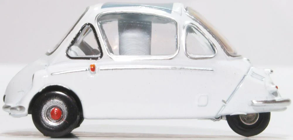 76HE004 Heinkel Trojan Polar White - Image 3