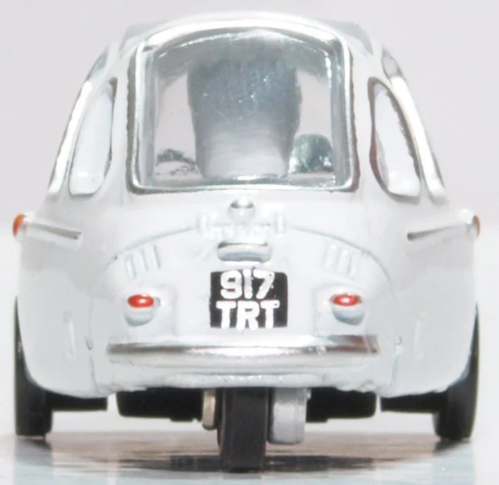 76HE004 Heinkel Trojan Polar White - Image 5