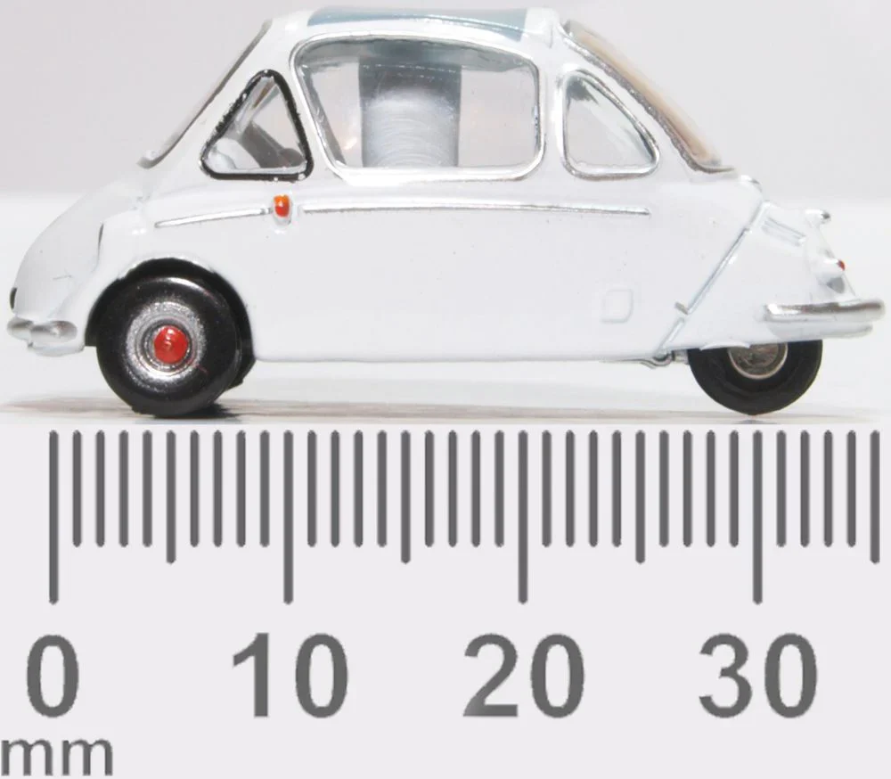 76HE004 Heinkel Trojan Polar White - Image 6