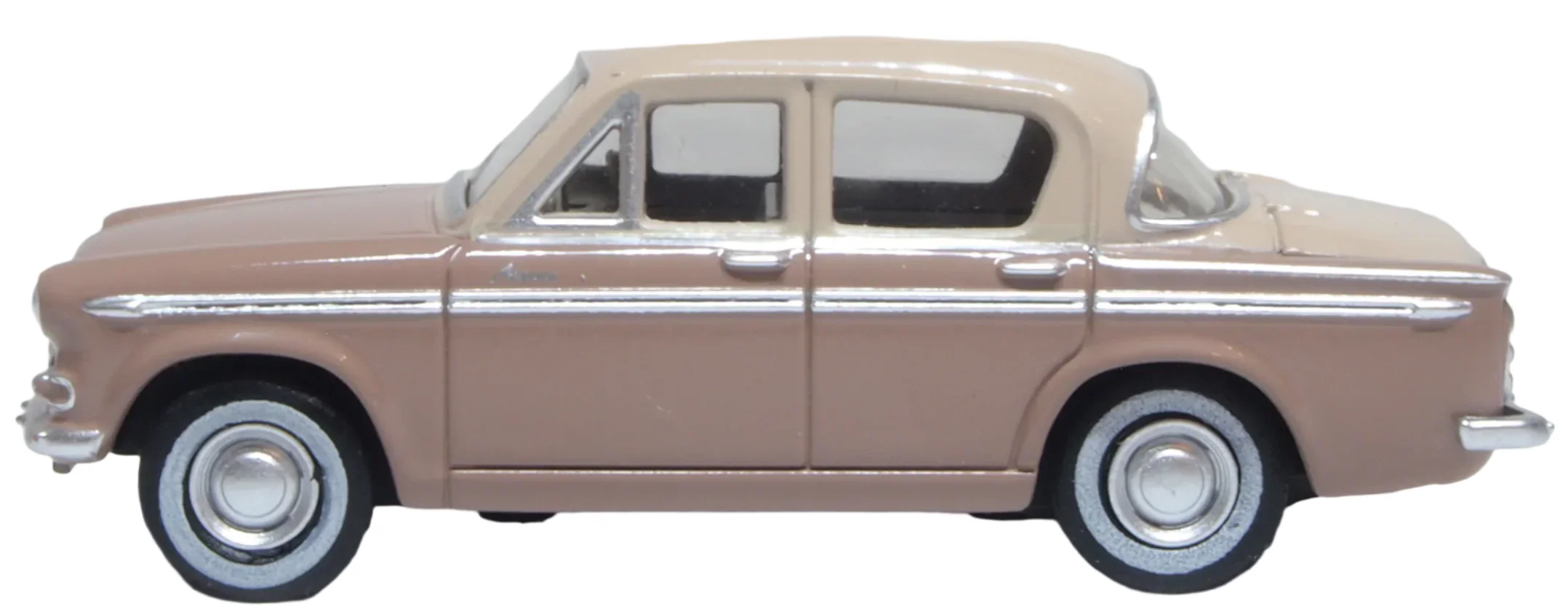 76HM001 Hillman Minx Series IIIA Caramel/Regency Beige - Image 3